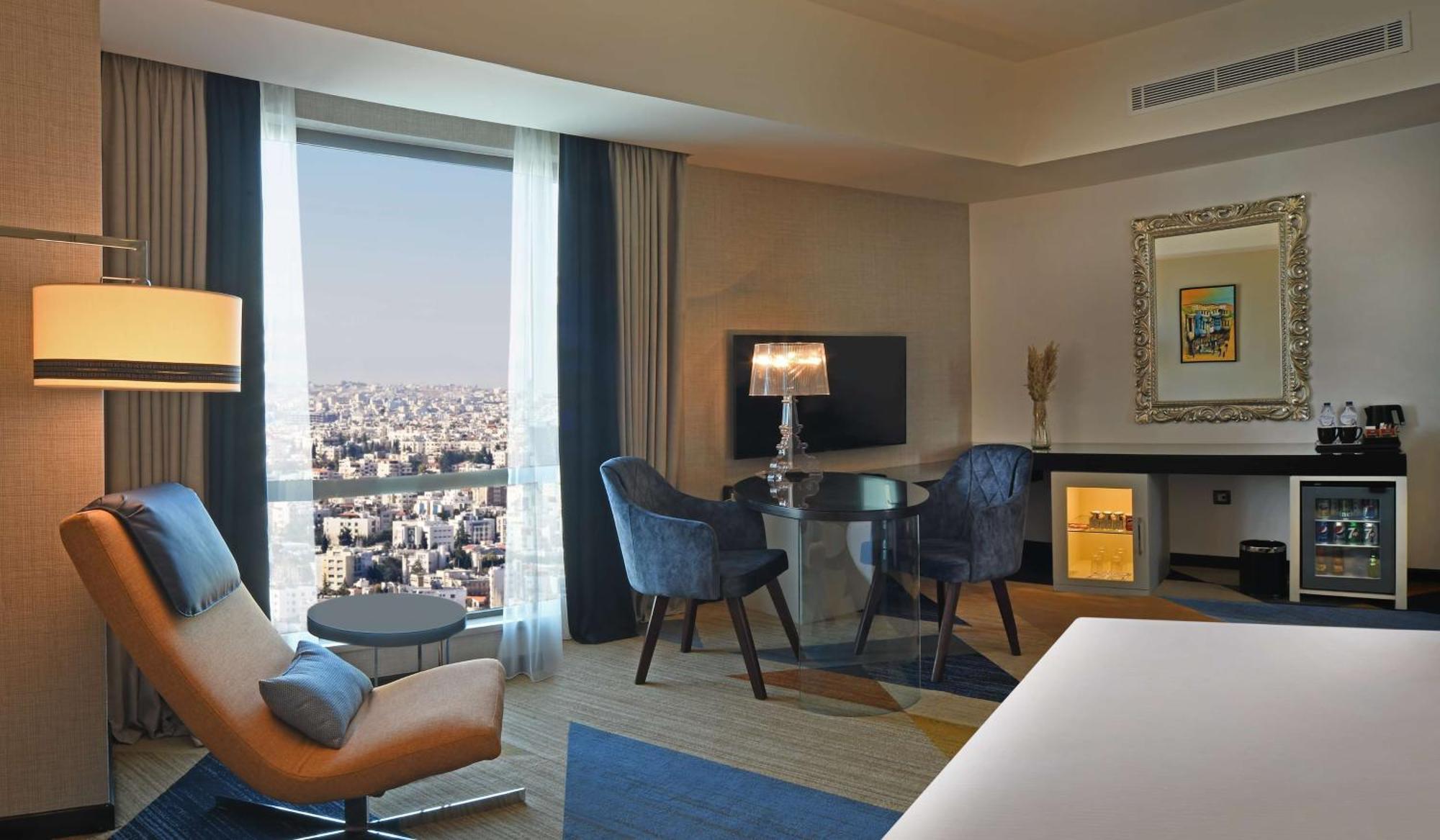 Hilton Amman Hotel Luaran gambar